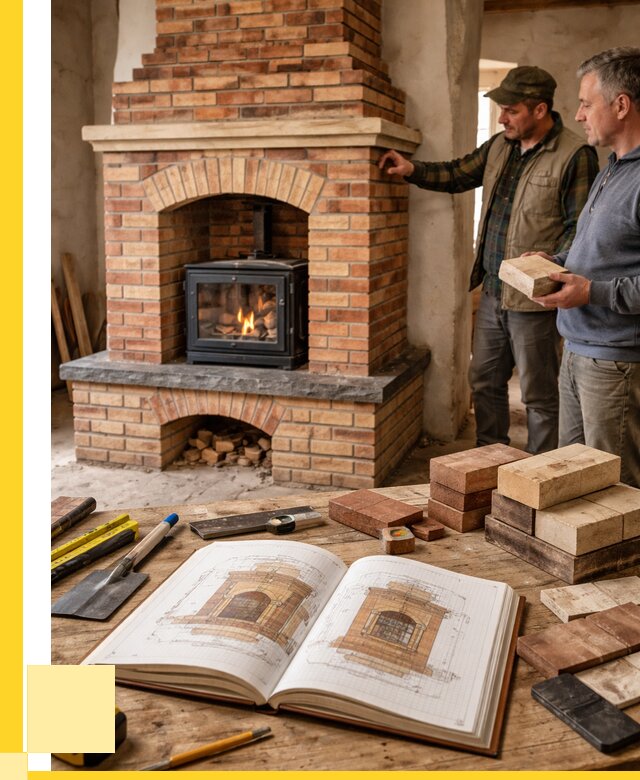 Проектирование и проекты печей в Бугуруслане, от 8662 р. ЭриданБгр