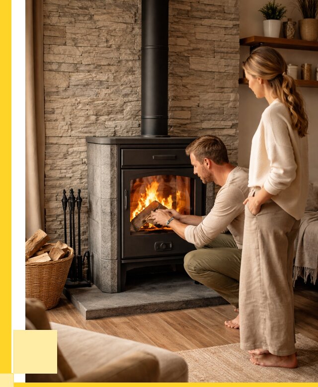 Кирпичная печь для дома в Бугуруслане от 66235 р. | ЭриданБгр