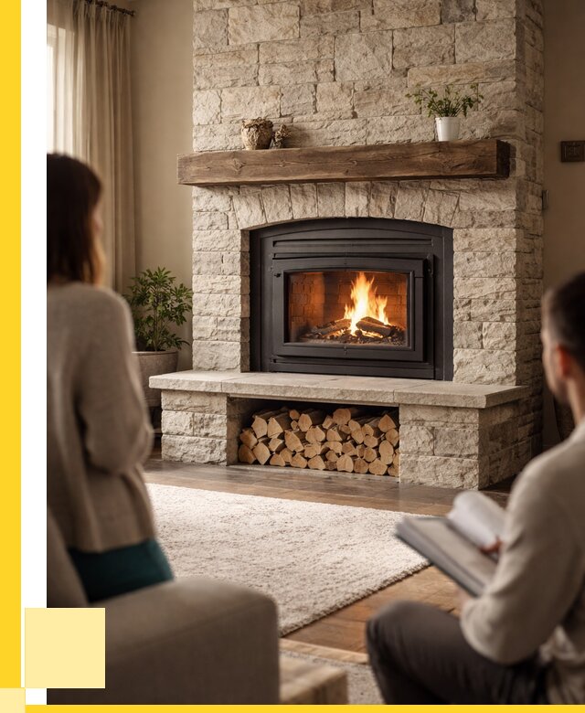 Проекты печей каминов в Бугуруслане от 12228 р. | ЭриданБгр