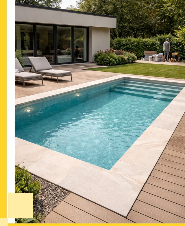 Бассейн под ключ в Бугуруслане от 2547500 р. строительство | ЭриданБгр