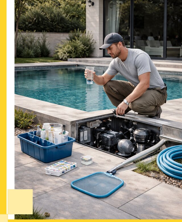 Обслуживание бассейнов в Бугуруслане от 4586 р. - сервис ЭриданБгр