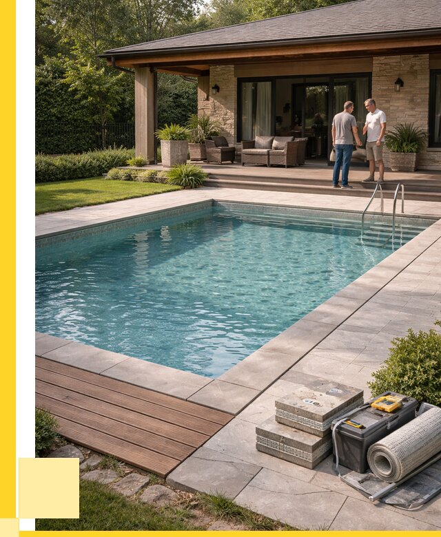 Стационарные бассейны под ключ в Бугуруслане от 866150 р. | ЭриданБгр