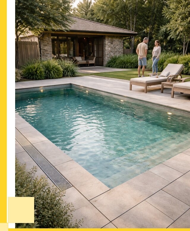 Открытые бассейны с подогревом в Бугуруслане от 1222800 р., ЭриданБгр