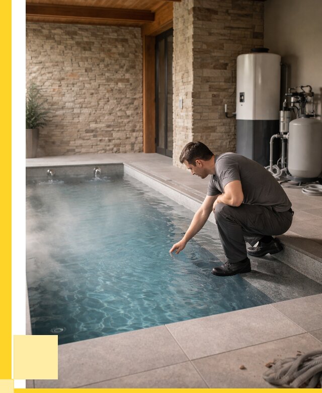 Бассейны с подогревом в Бугуруслане от 458550 р. | ЭриданБгр