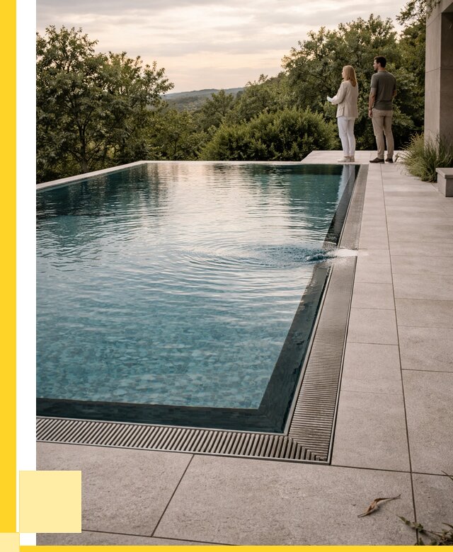 Проект переливные бассейны в Бугуруслане от 2547500 р. | ЭриданБгр