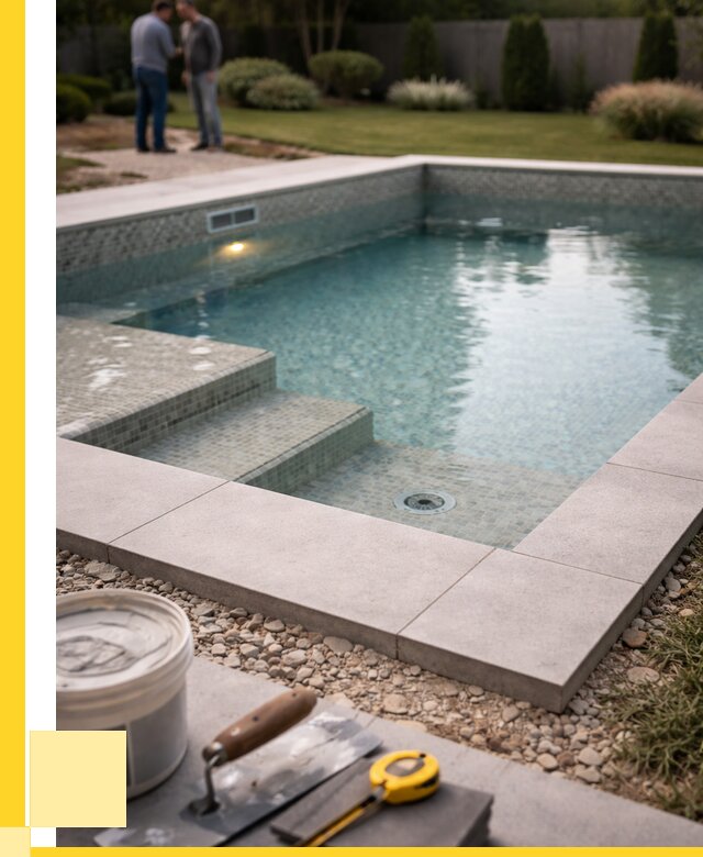 Купить композитную чашу бассейна 6x3 в Бугуруслане от 356650 р.| ЭриданБгр