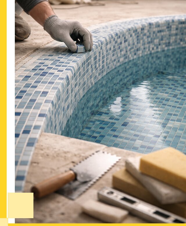 Мозаика для бассейна в Бугуруслане от 4280 р. купить ЭриданБгр