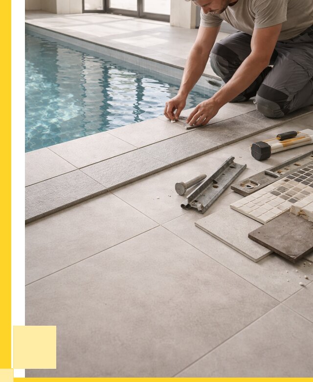 Плитка для бассейнов в Бугуруслане от 3567 р. | ЭриданБгр