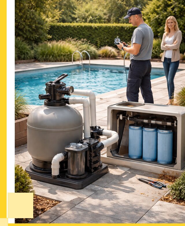 Фильтры для бассейнов в Бугуруслане от 8152 р., ЭриданБгр