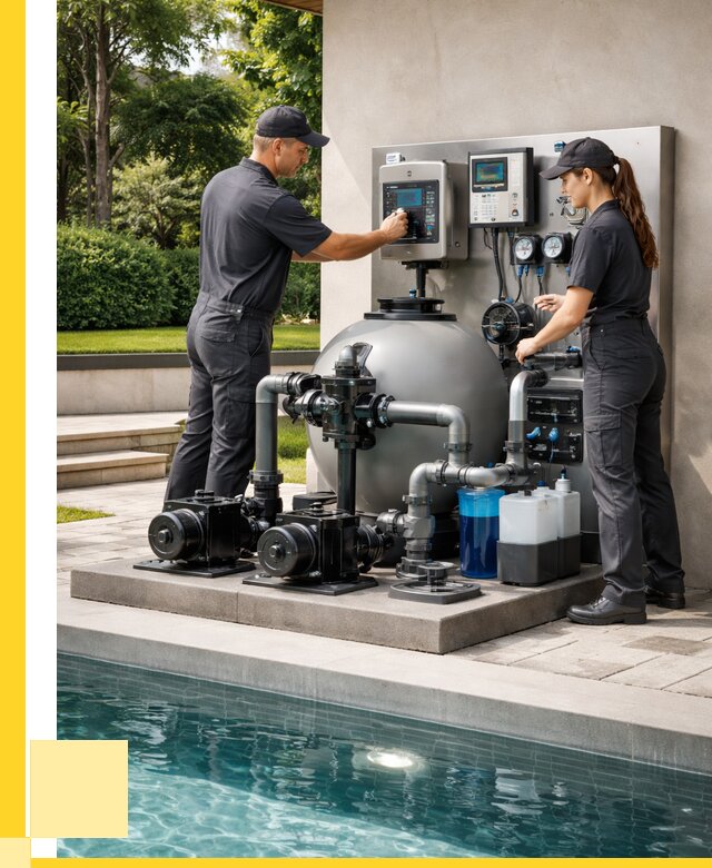 Фильтровальное оборудование бассейнов в Бугуруслане | ЭриданБгр 45855