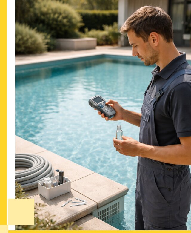 Дезинфекция воды в бассейне в Бугуруслане от 4586 р. | ЭриданБгр