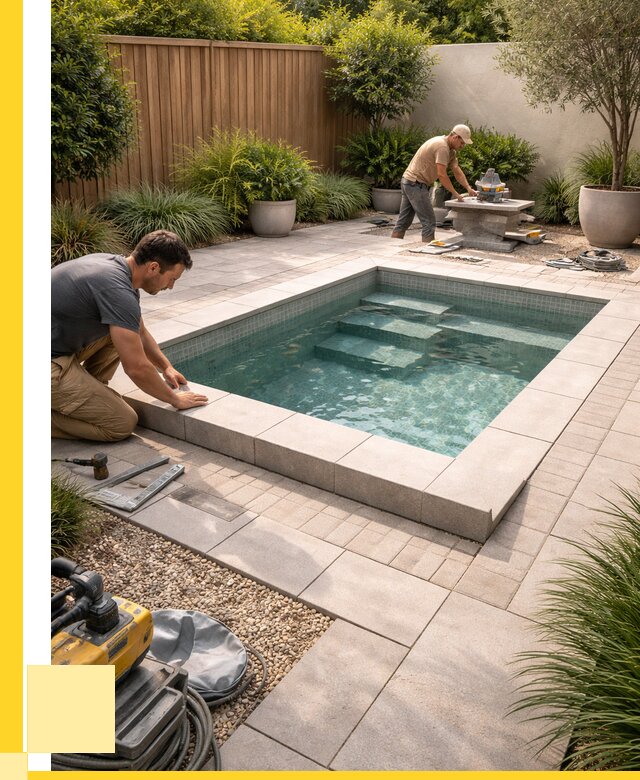 Мини бассейны и мини спа в Бугуруслане от 152850 р. | ЭриданБгр