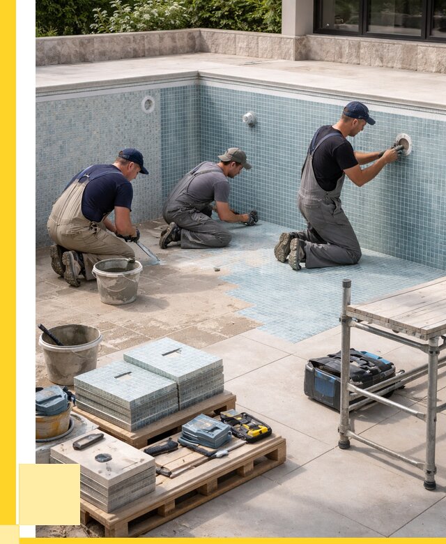 Реконструкция бассейнов под ключ в Бугуруслане от 356650 р. | ЭриданБгр