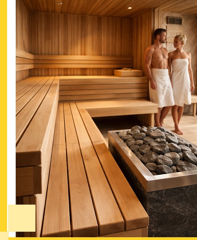 Сауна финская в квартиру и дом в Бугуруслане от 152850 р. | ЭриданБгр