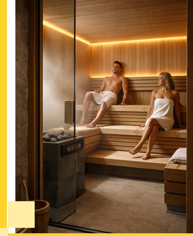 Электрические сауны Harvia в Бугуруслане от 152850 р. | ЭриданБгр