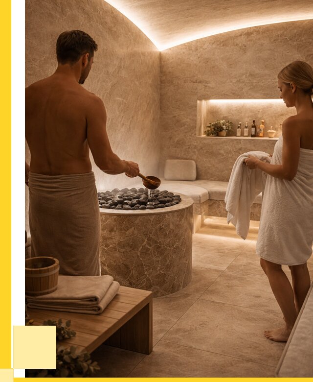 Сауны с хамамом в Бугуруслане от 356650 р. – проекты и монтаж | ЭриданБгр