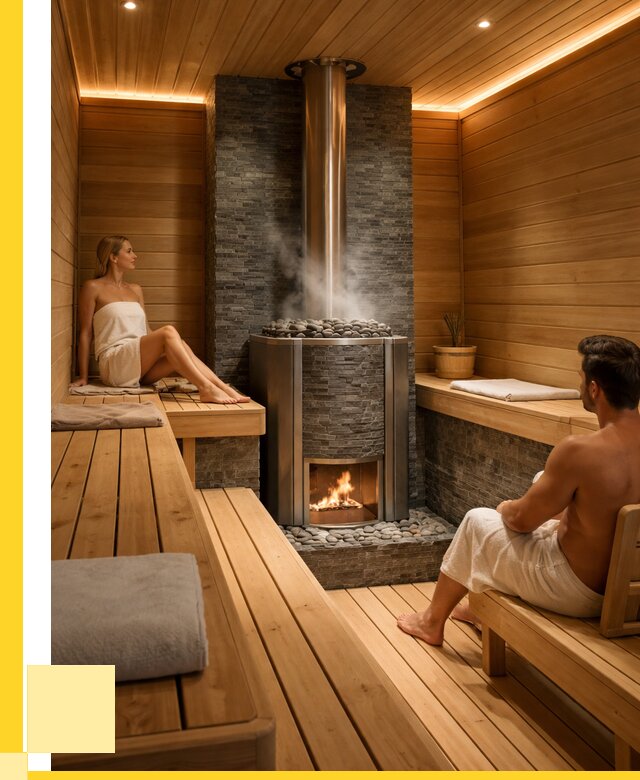 Дизайн саун в Бугуруслане от 71330 р. под ключ, дизайн от ЭриданБгр