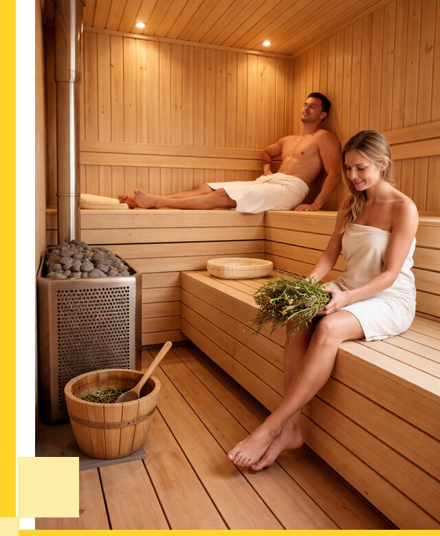 Купить сауну под ключ в Бугуруслане от 356650 р., ЭриданБгр