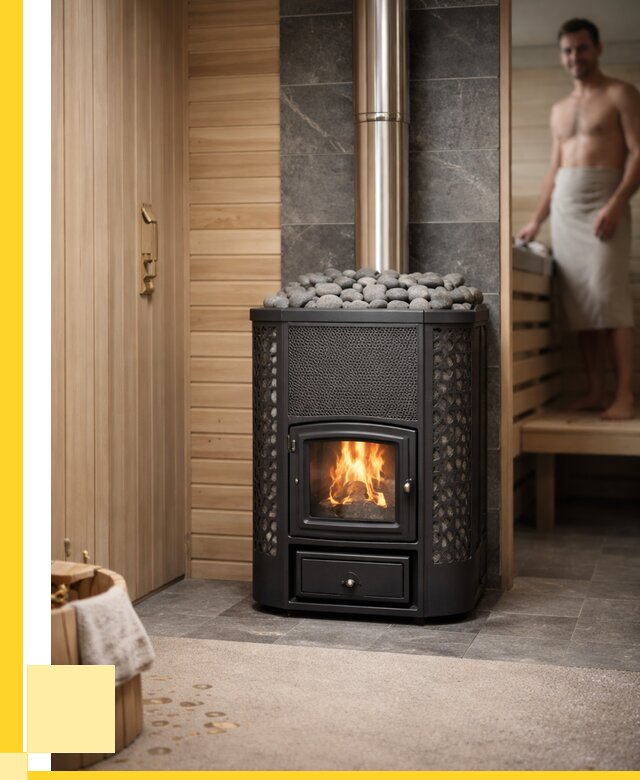 Печи для саун: Harvia, Tylo, EOS в Бугуруслане от 45855 р. | ЭриданБгр