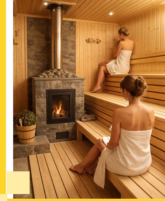 Отделка бани внутри в Бугуруслане от 2038 р. цена | ЭриданБгр