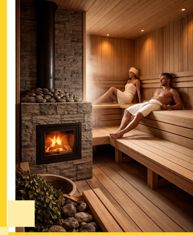 Дизайн бань и парных в Бугуруслане от 81520 р. за м2 | ЭриданБгр