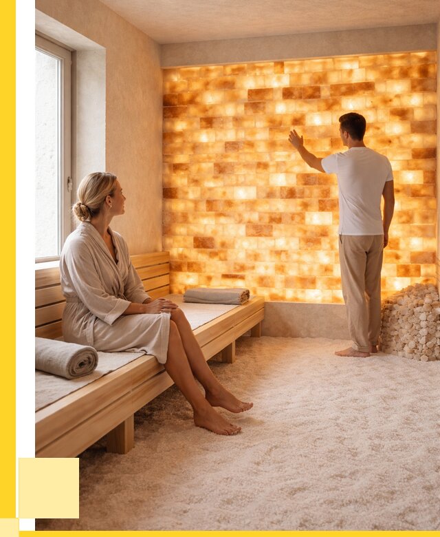 Строительство соляных комнат в Бугуруслане от 254750 р. ЭриданБгр