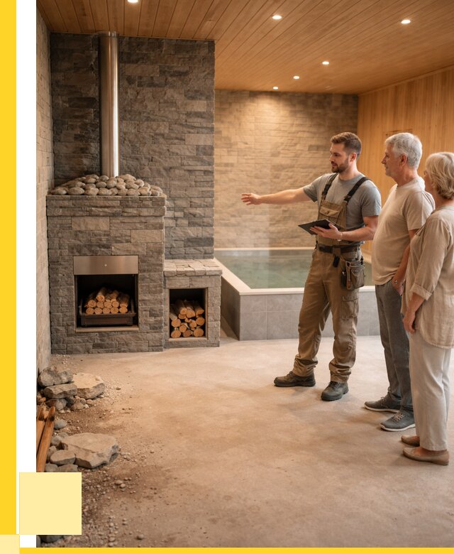 Расул баня под ключ в Бугуруслане, цена от 45855 р. | ЭриданБгр